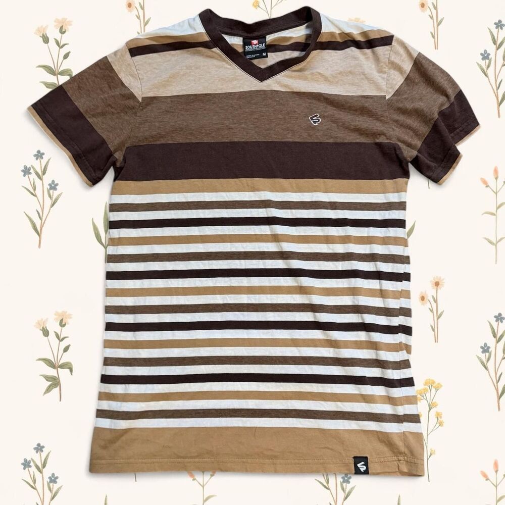 Southpole Men's multi T-shirt